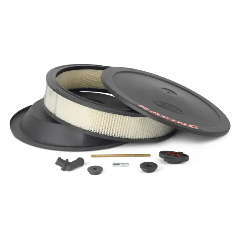 302-352 Ford Ford Racing Air Cleaner Kit - Black