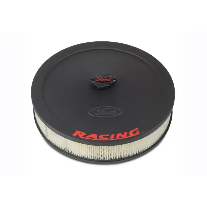 302-352 Ford Ford Racing Air Cleaner Kit - Black