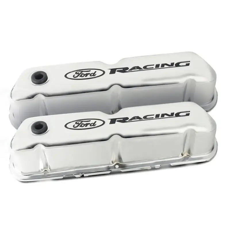 302-510 Ford Ford Racing Dress Up Kit - Chrome/B