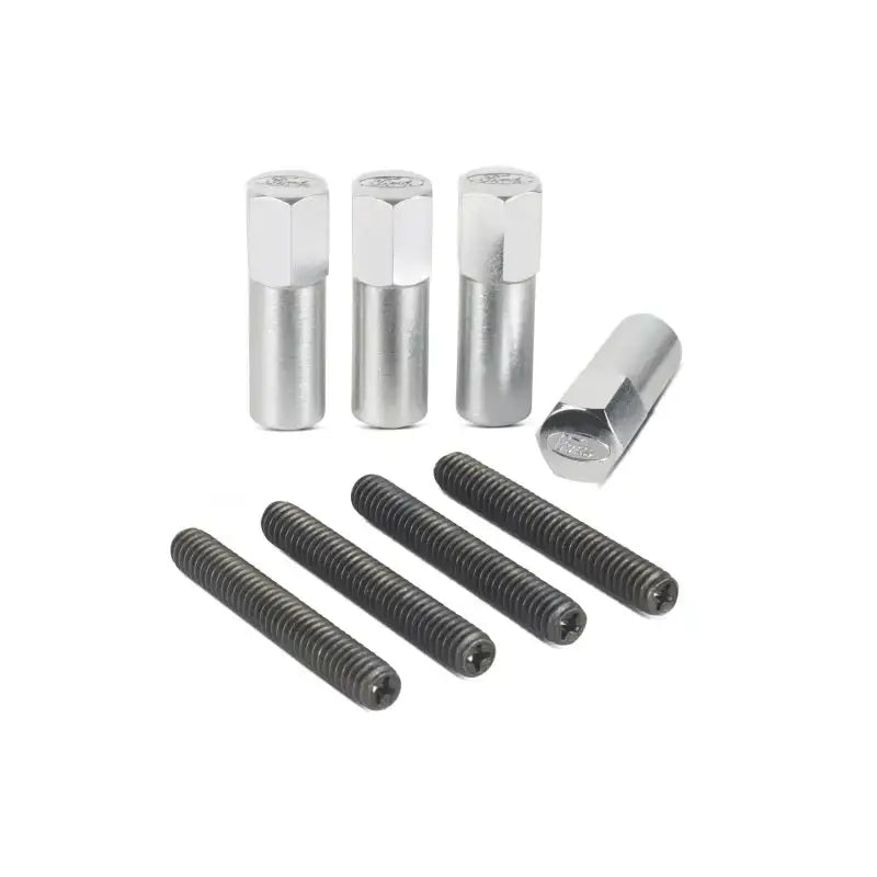302-510 Ford Ford Racing Dress Up Kit - Chrome/B