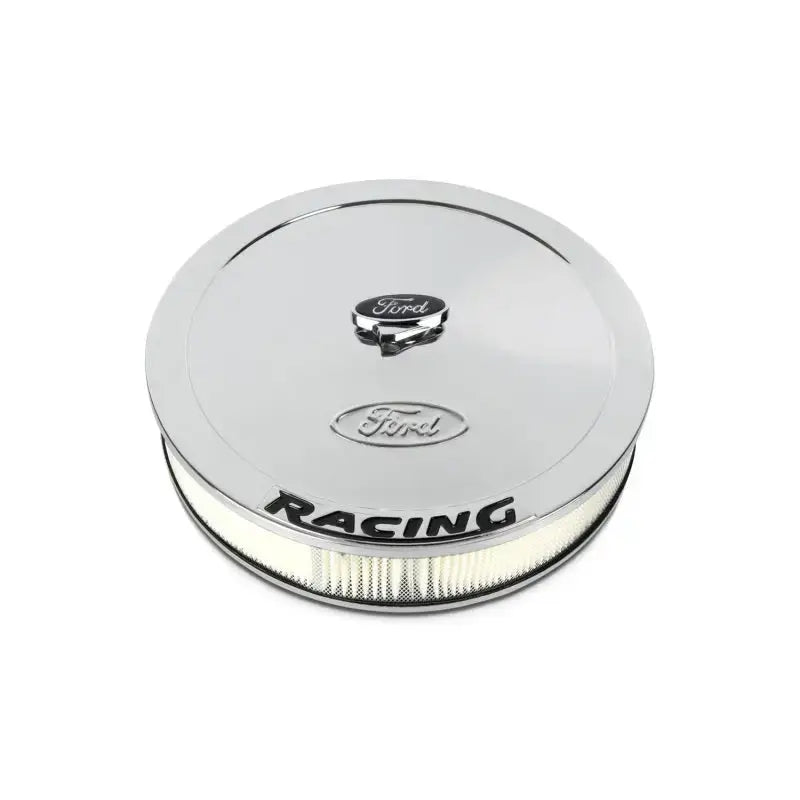 302-510 Ford Ford Racing Dress Up Kit - Chrome/B