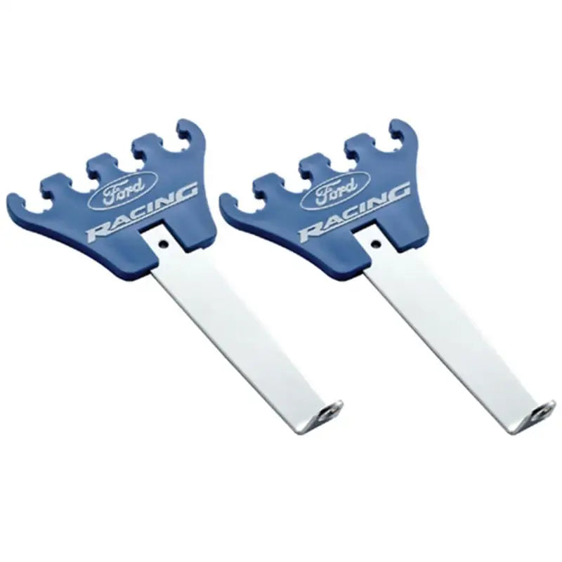 302-636 Ford Ford Racing Wire Holder - 4 Wire