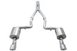 3020-32056 AWE Awe Touring Edition - Non-Res - Chr - Exhaust System Kit