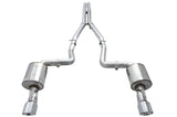 3020-32056 AWE Awe Touring Edition - Non-Res - Chr - Exhaust System Kit