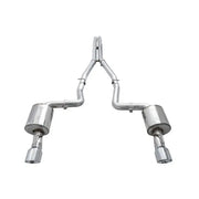 3020-32056 AWE Awe Touring Edition - Non-Res - Chr - Exhaust System Kit