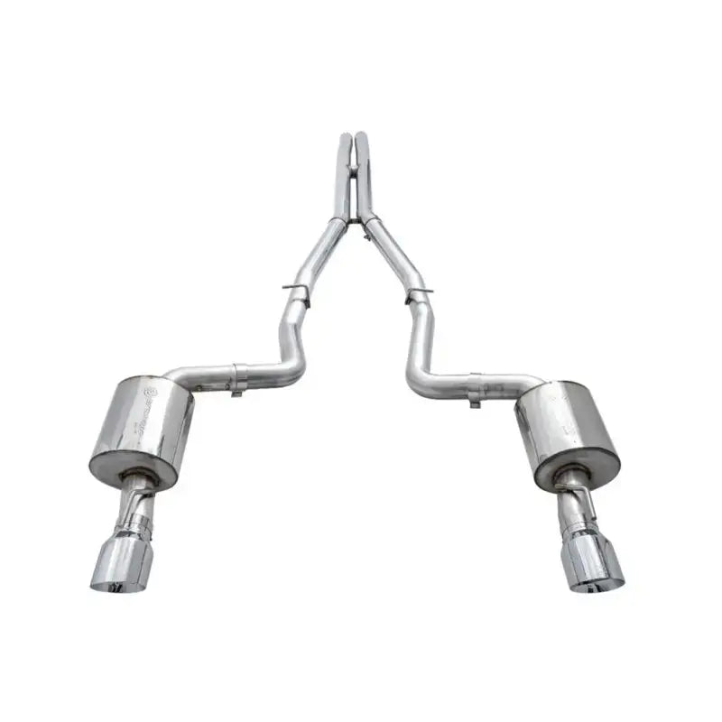 3020-32056 AWE Awe Touring Edition - Non-Res - Chr - Exhaust System Kit