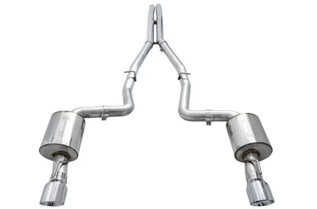 3020-32056 AWE Awe Touring Edition - Non-Res - Chr - Exhaust System Kit