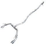 3020-32331 AWE Awe Track Edition Exhaust For Fe1 C - System Kit