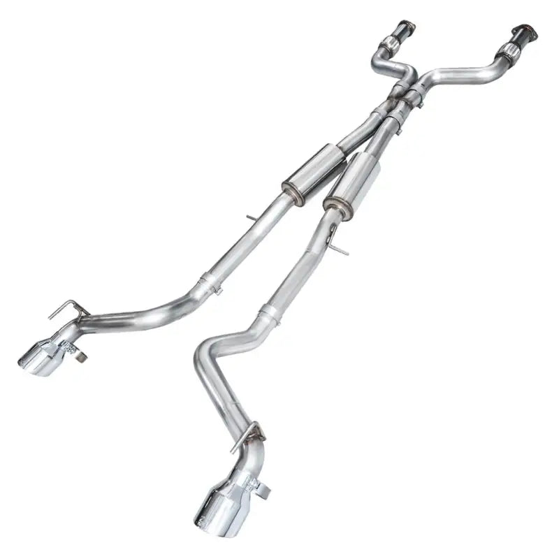 3020-32400 AWE Awe Nissan Z Track Edition - Chrome - Exhaust System Kit