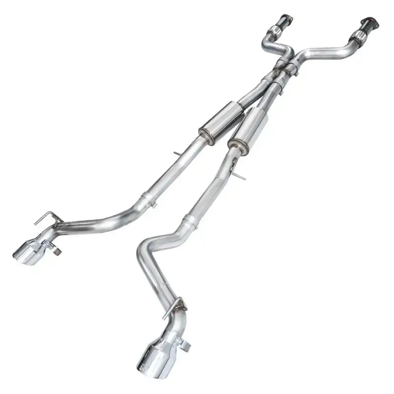 3020-32400 AWE Awe Nissan Z Track Edition - Chrome - Exhaust System Kit