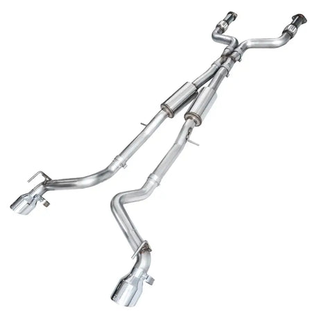 3020-32400 AWE Awe Nissan Z Track Edition - Chrome - Exhaust System Kit