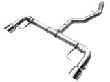 3020-32429 AWE Track Edition Bmw G2X 330I/430I - C - Exhaust System Kit