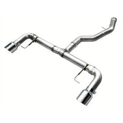 3020-32429 AWE Track Edition Bmw G2X 330I/430I - C - Exhaust System Kit