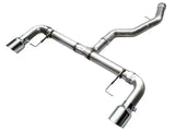 3020-32429 AWE Track Edition Bmw G2X 330I/430I - C - Exhaust System Kit