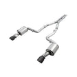 3020-33070 AWE Awe Touring Edition - Non Res - Bla - Exhaust System Kit