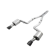 3020-33070 AWE Awe Touring Edition - Non Res - Bla - Exhaust System Kit