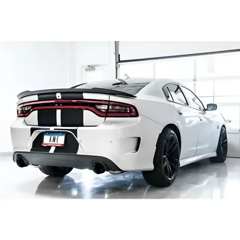 3020-33070 AWE Awe Touring Edition - Non Res - Bla - Exhaust System Kit