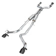 3020-33400 AWE Awe Nissan Z Track Edition - Black - Exhaust System Kit