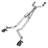 3020-33400 AWE Awe Nissan Z Track Edition - Black - Exhaust System Kit