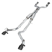 3020-33400 AWE Awe Nissan Z Track Edition - Black - Exhaust System Kit