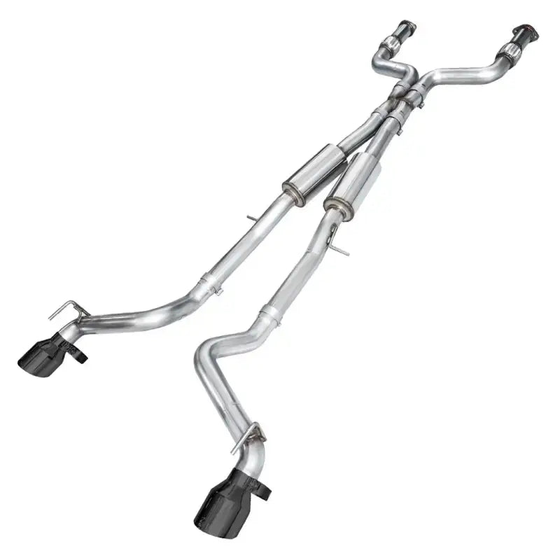 3020-33400 AWE Awe Nissan Z Track Edition - Black - Exhaust System Kit