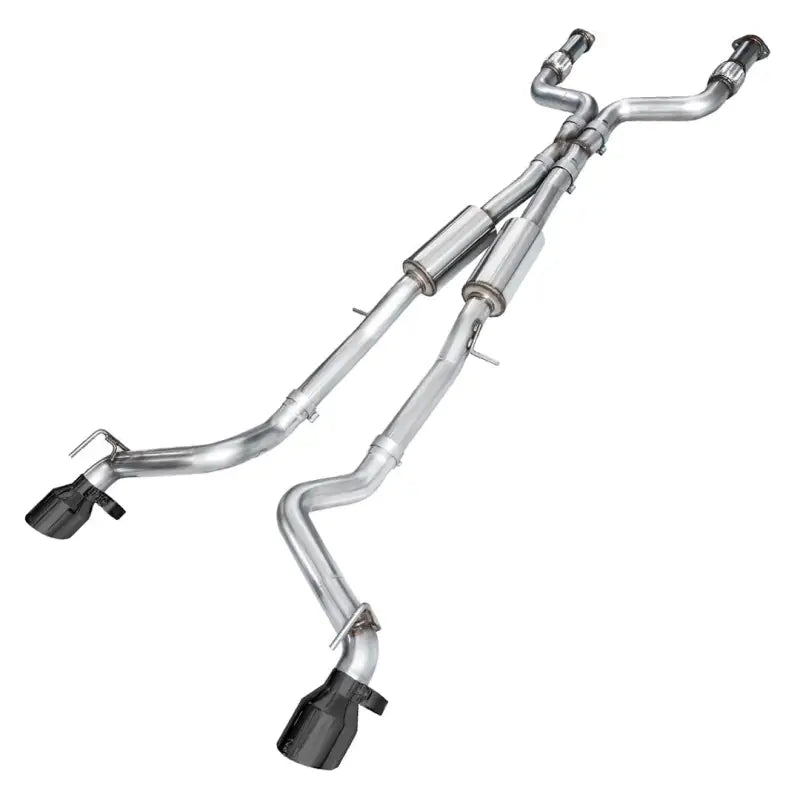 3020-33400 AWE Awe Nissan Z Track Edition - Black - Exhaust System Kit
