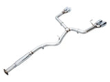 3020-42979 AWE Awe Trk Edition Exhaust For Subaru - System Kit