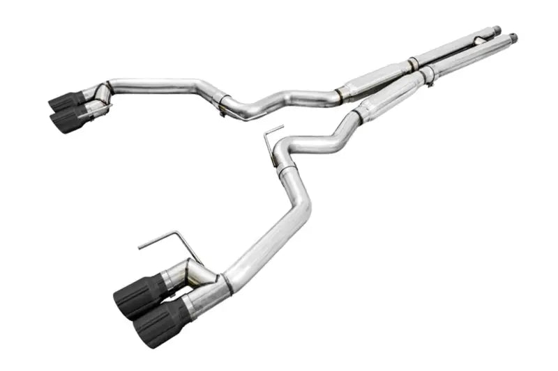 3020-43072 AWE Track Edition Catback Exhaust The - System Kit