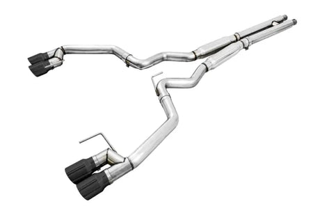 3020-43072 AWE Track Edition Catback Exhaust The - System Kit
