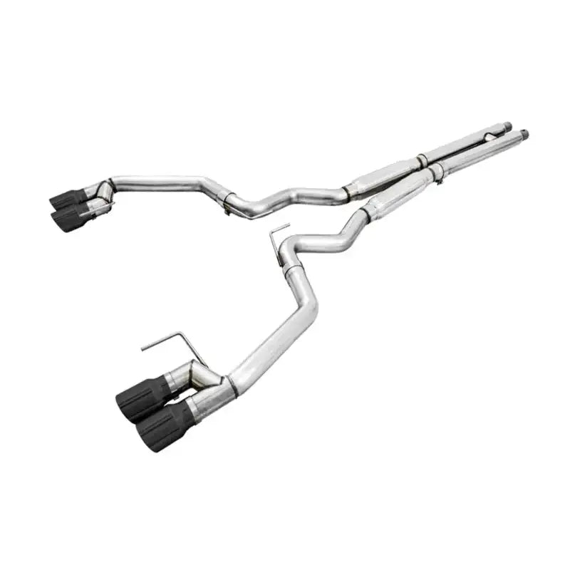3020-43072 AWE Track Edition Catback Exhaust The - System Kit