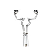 3020-43072 AWE Track Edition Catback Exhaust The - System Kit