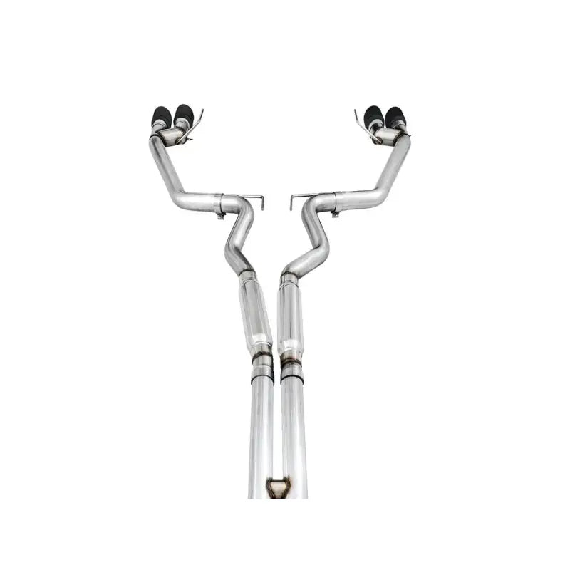 3020-43072 AWE Track Edition Catback Exhaust The - System Kit