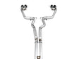 3020-43072 AWE Track Edition Catback Exhaust The - System Kit
