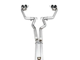 3020-43072 AWE Track Edition Catback Exhaust The - System Kit