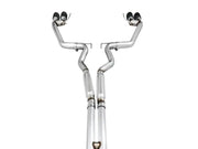 3020-43072 AWE Track Edition Catback Exhaust The - System Kit