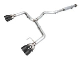 3020-43979 AWE Wrx Vb Track Exhaust system showcasing precision engineering and durable construction with a track-inspired design for enhanced performance.