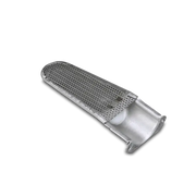 Silver Dometic 30209 furnace burner foot pedal for natural gas model