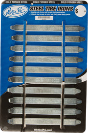 Motion PRO Forged Steel Tire Iron Tools 08-0004 - Irons 8.5 10 CD