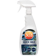 30213 303 Products 6/32 Oz Quick Wax - Marine