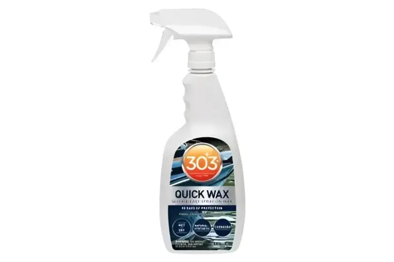 30213 303 Products 6/32 Oz Quick Wax - Marine