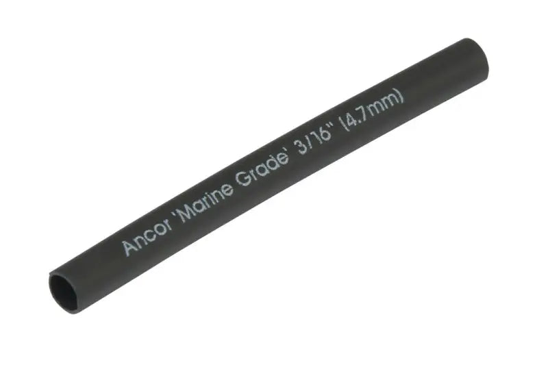 302148 Ancor Heat Shrink Tubing 3/16’ X 48’ Bl