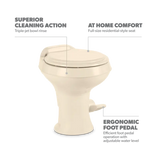302300073 Dometic Toilet Permanent