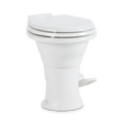Dometic 302310081 310-Wsc/Rt/White RV Toilet - White Ceramic, Easy Installation, Reliable Performance.