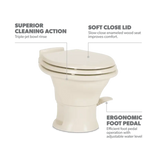 302311683 Dometic Toilet Permanent