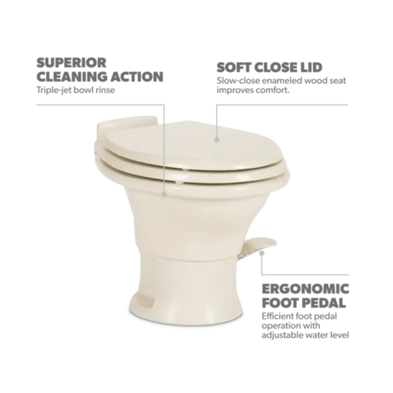 302311683 Dometic Toilet Permanent