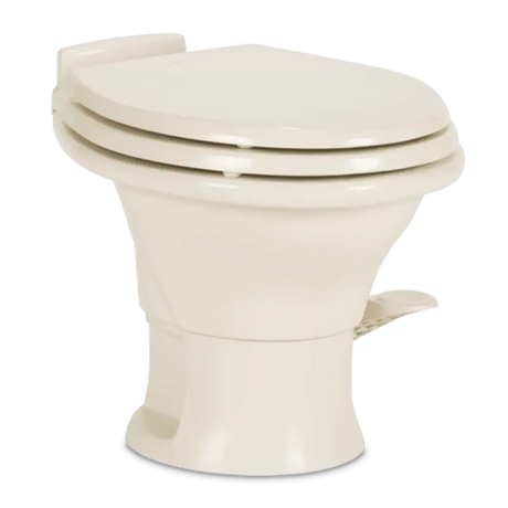 302311683 Dometic Toilet Permanent
