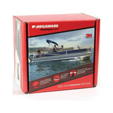 30232 Keelguard Megaware Pontoonguard 32’ Black - Boat Fender