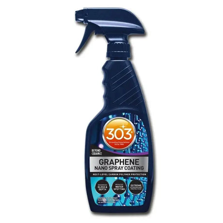 30237 303 Products Graphene Nano Spray Coatng 16Oz - Multi Purpose Cleaner