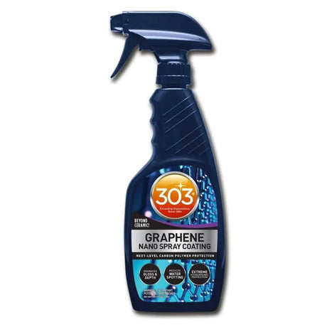 30237 303 Products Graphene Nano Spray Coatng 16Oz - Multi Purpose Cleaner