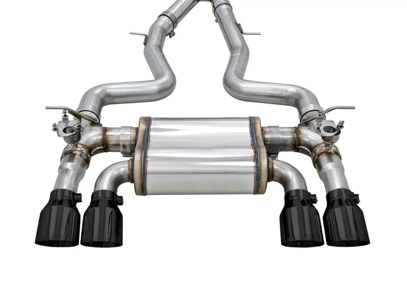 3025-43074 AWE Bmw F8X M3/M4 Switchpath Catback - Exhaust System Kit